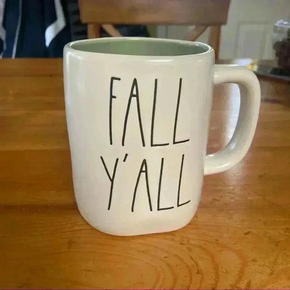 New Rae Dunn Fall Y’All mug - Picture 1 of 3